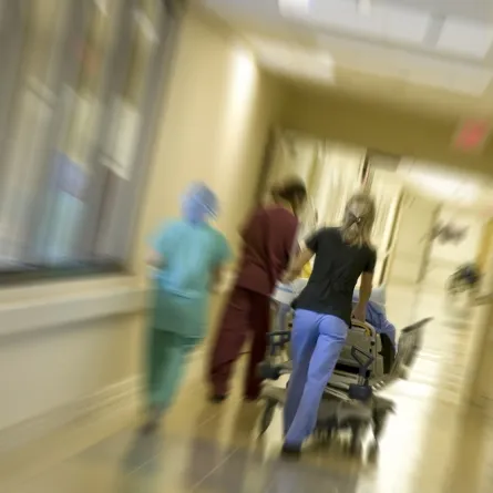 وفاة عروس شابة نتيجة خطأ طبي!