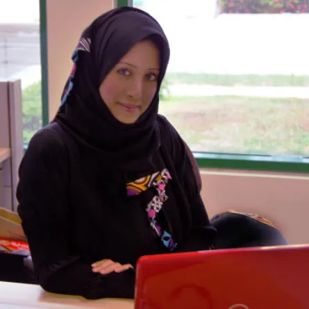 فاطمة آل عمرو: أنا من أسس الرواية البوليسية في السعودية