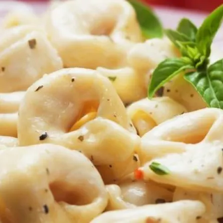 طريقة تحضير "التورتليني" باللحم المفروم