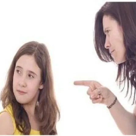 أم تجبر ابنتها على الإنجاب بدلاً عنها!