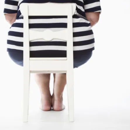 الرجال الفقراء يُحبّذون البدينات