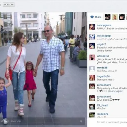 "يا للعجب"! نانسي عجرم في أسواق بيروت!