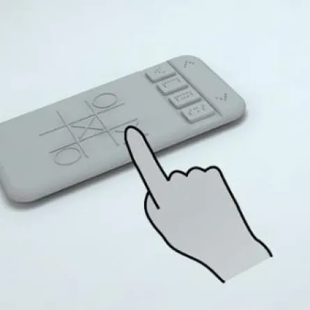 أوّل هاتف ذكيّ للمكفوفين