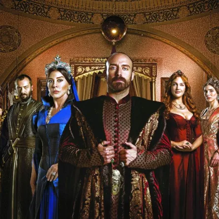 دعوى قضائيّة ضدّ "حريم السلطان" بسبب إبراهيم باشا