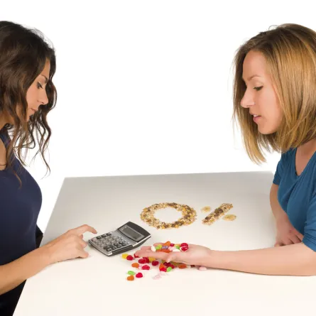 ما الرابط بين إنقاص الوزن والصداقة؟