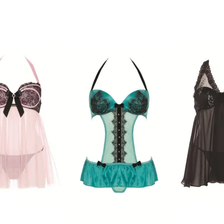 تعرّفي الى مجموعة "سيكرتس" من نعومي