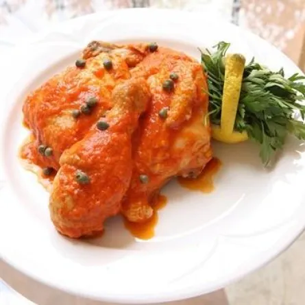 دجاج "بيتزايولا" سرّ النكهة الغربية