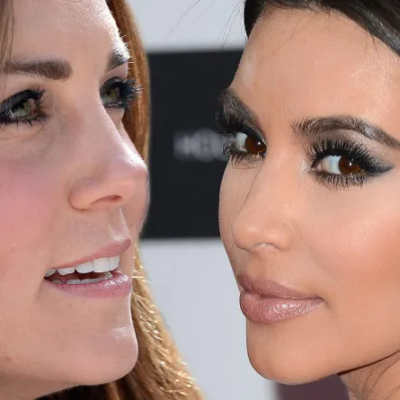 قواسم مشتركة اكتشفناها بين Kate وKim