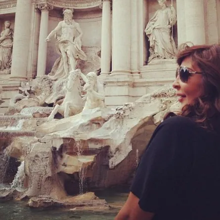 إجازتك في روما على طريقة إليسا