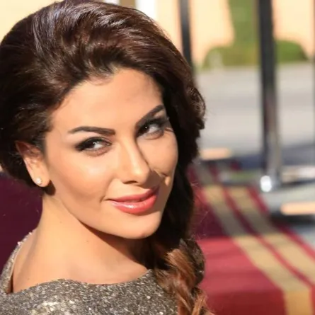 تعلَّمي المكياج الجريء من صبا مبارك