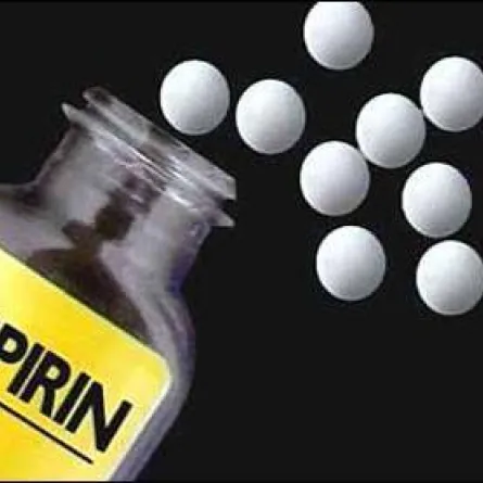 الأسبرين يقي من سرطان الأمعاء