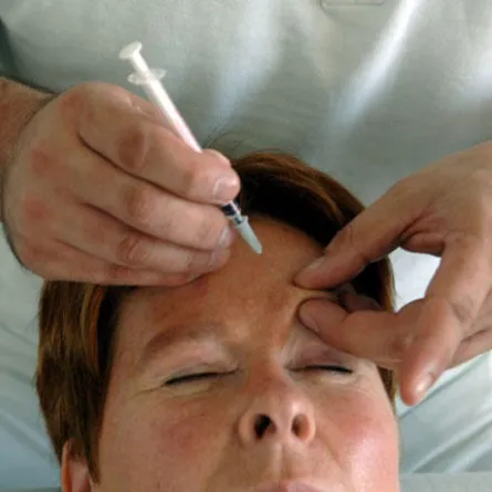 البوتوكس لآلام السرطان والصداع!