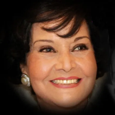 مديحة يسري بخير