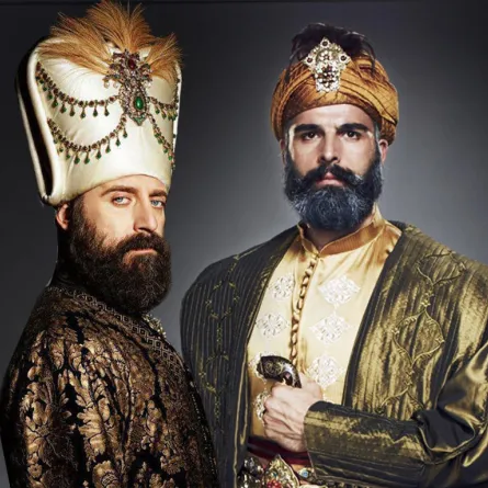 بعد إيقاف مسلسله ماذا قال السلطان محمد الفاتح عن السلطان سليمان؟