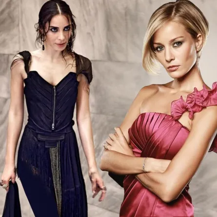 السلطانة ناهد دوران وبانة تنفيان خبر حملهما