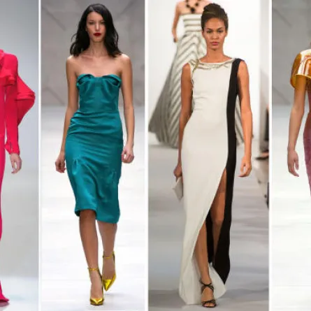 ماذا ترتدين في العام 2013؟