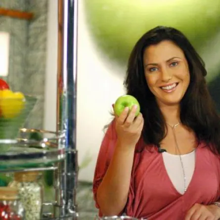 التفاح الأخضر ومباراة في إتقان اللغة!