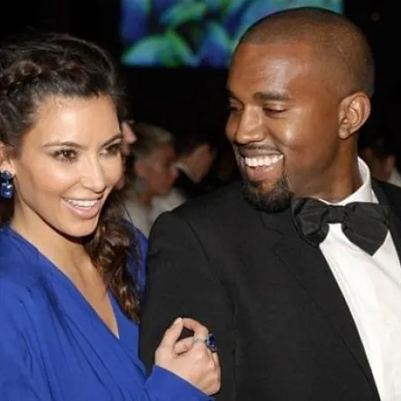 طفل كيم كردشيان هل يصبح مشهوراً؟ 