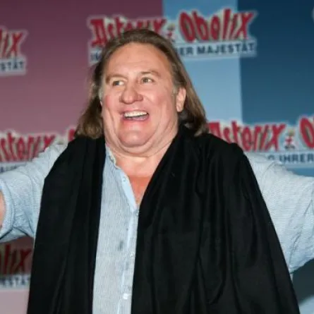 "بوتين"يمنح الجنسية الروسية الى "جيرار دوبارديو"