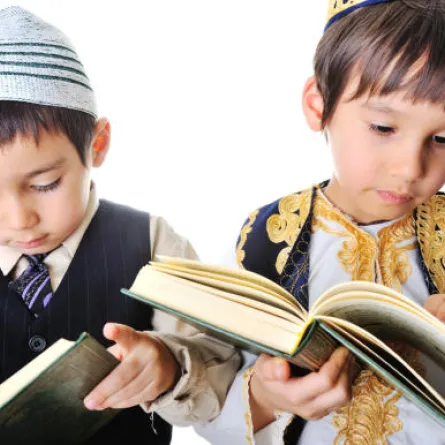 ثقفي طفلك دينيًّاً