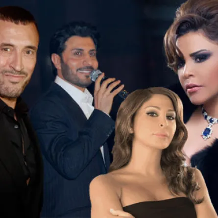 200 ألف شاركوا في الاستفتاء ولقب نجمي 2012 رهن تصويتكم