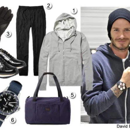 أكسسورات رياضيّة مريحة وعصريّة