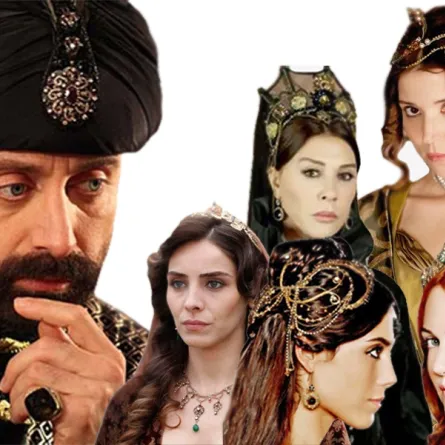 نساء العرب.. يحلمن بأن يكن "حريم السلطان"!