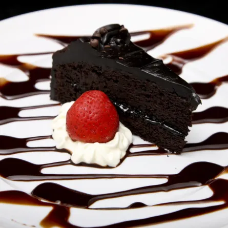 كعكة الشوكولاتة الكلاسيكية لإجازة مميّزة