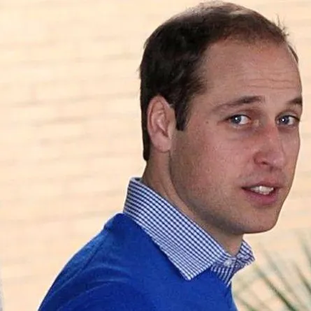 الأمير William يحقق أمنية فتاة صغيرة