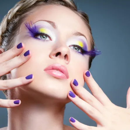 الصح والخطأ في وضع مكياجك