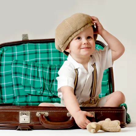 طرق حماية لرأس طفلك