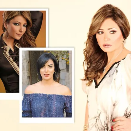 قلن عنها بريئة...قبلات النجمات وراءها قصص وشائعات