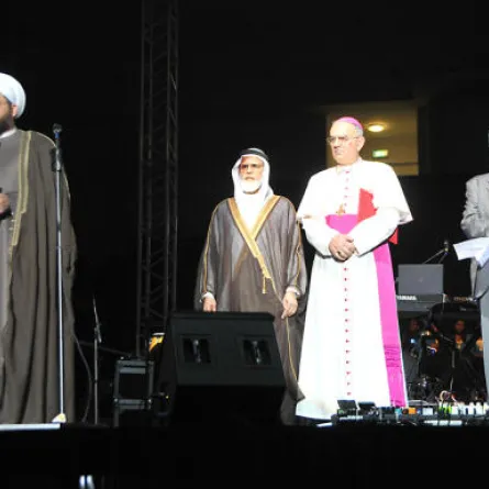 "صلاة" للسلام والتسامح بين الأديان في البحرين