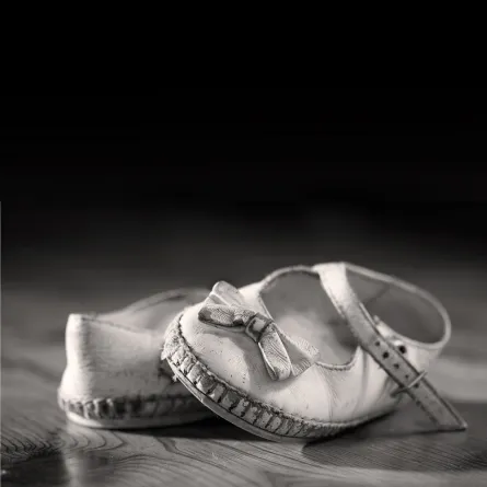 أربعينية تبحث عن مولودها بعد موته!