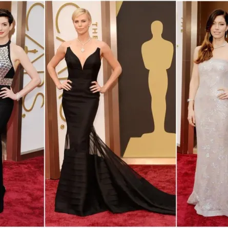 أجمل وأسوأ الإطلالات في حفل الـ"Oscar 2014"