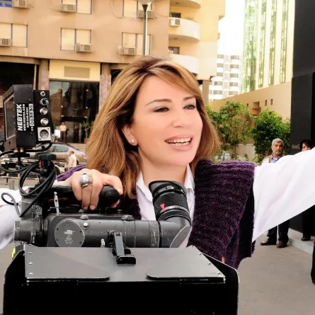 إيناس الدغيدي: بسبب المنتجين أنا عاطلة عن العمل