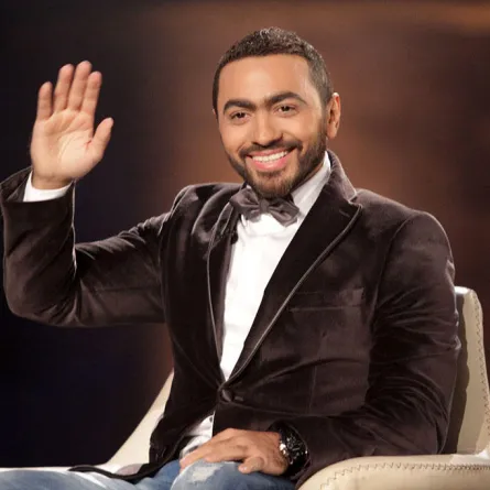 حصرياً: تفاصيل حادث فرقة تامر حسني في أمريكا