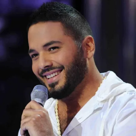 وفاة والدة الفنان رامي عياش