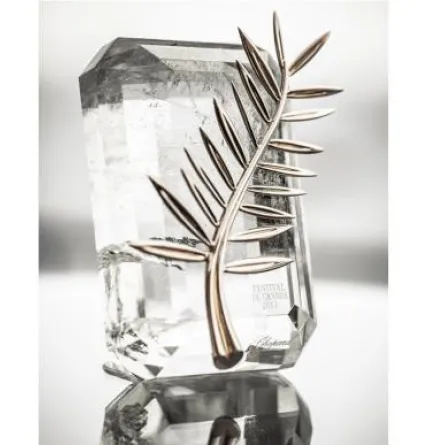 شوبارد تحتفل بمهرجان كان السينمائي