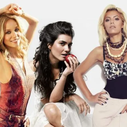 هؤلاء هنّ النجمات الأكثر جاذبية في تركيا