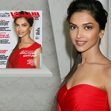 كيف تحصلين على مكياج نجمة غلاف "سيدتي" ديبيكا بادوكون؟