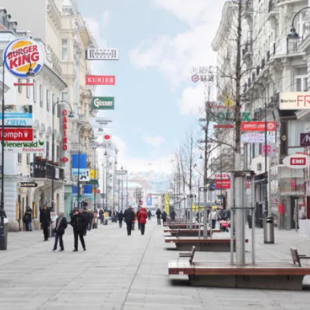 زوري أماكن التسوق الأشهر في فيينا