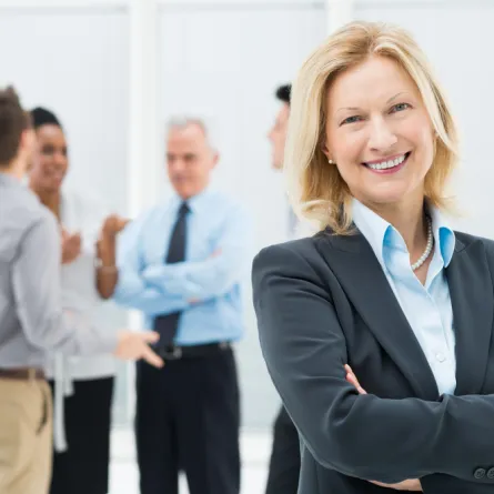 كيف تتعاملين مع مديرتك؟