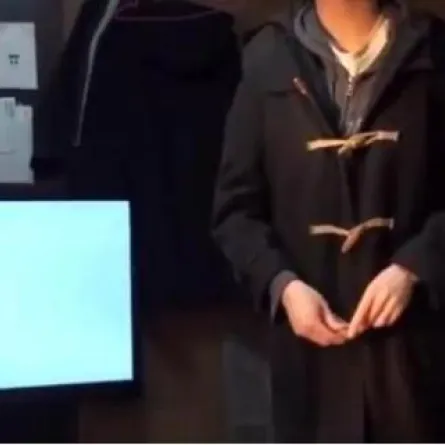 معطف إلكترونيّ لعلاج الكآبة وآخر للاختفاء