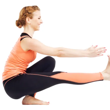 خطوة بخطوة تمرينات "بيلاتس" لشدّ المعدة