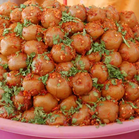 "ياميش" رمضان ينعش الأسواق المصرية