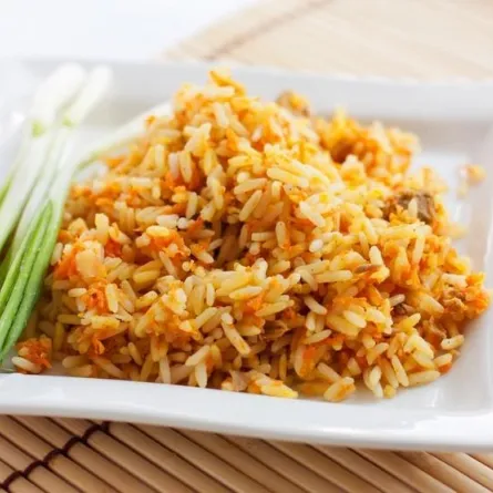 الأرز البسمتي الحارّ لضيوفكِ المميزين