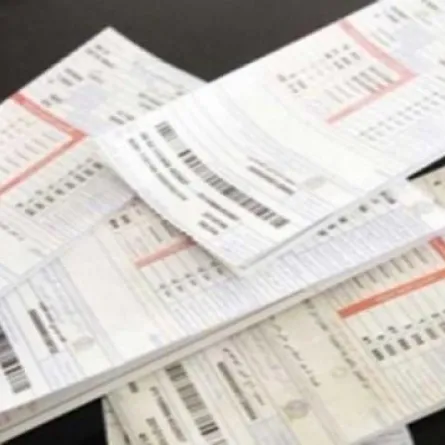 أصيب بنوبة قلبية بسبب فاتورة كهرباء!