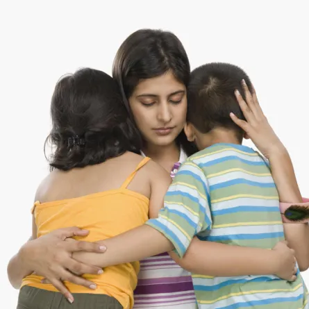 اجعلي عمل الخير يجمعك بطفلك في رمضان