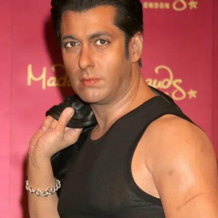  نجمة تزيد وزنها 7 كيلوغرامات من أجل Salman Khan